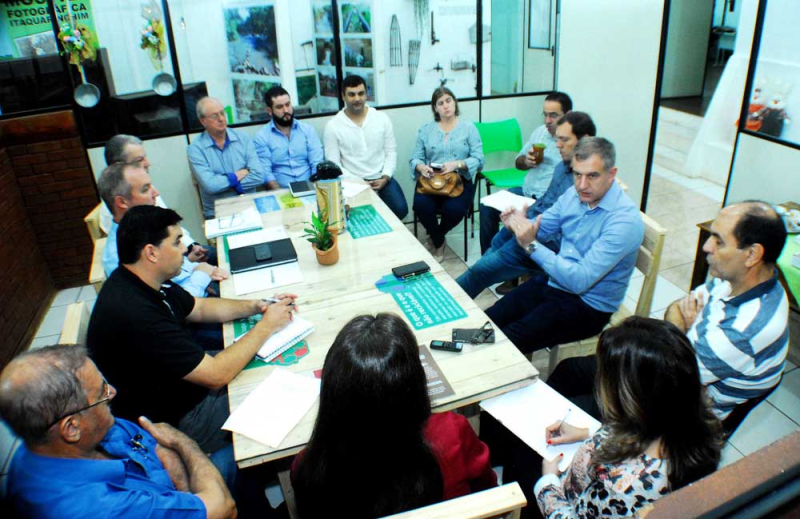 Fundo de Gestão aprova projeto de rede pluvial no Bairro Vera Cruz