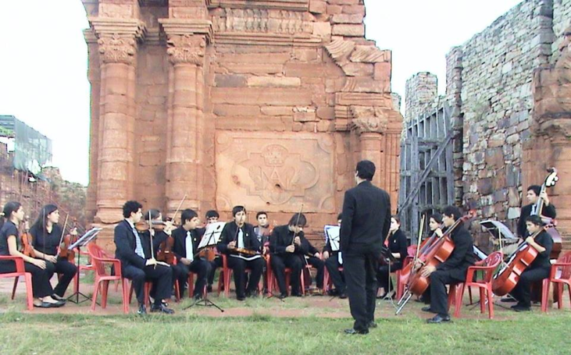 Orquestra Ars Barroca se apresenta neste domingo em Santo Ângelo