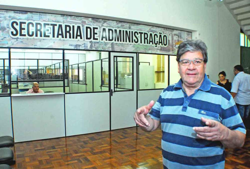 SMAd inaugura novas instalações na sexta-feira