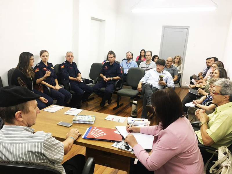 Assembléia da Consulta Popular acontece nesta terça-feira