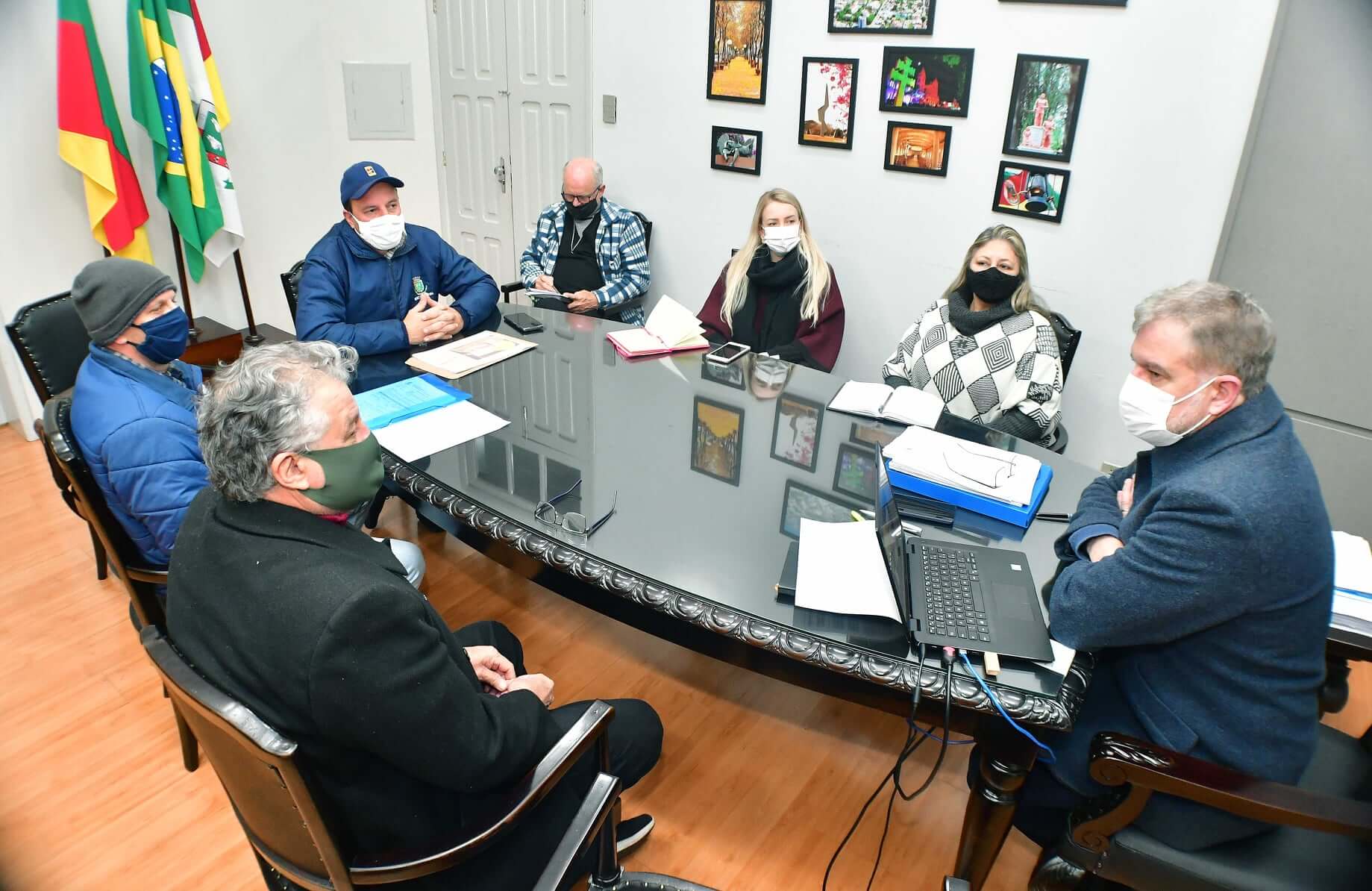 Preparação do 13º Canto Missioneiro envolve projeto com as escolas