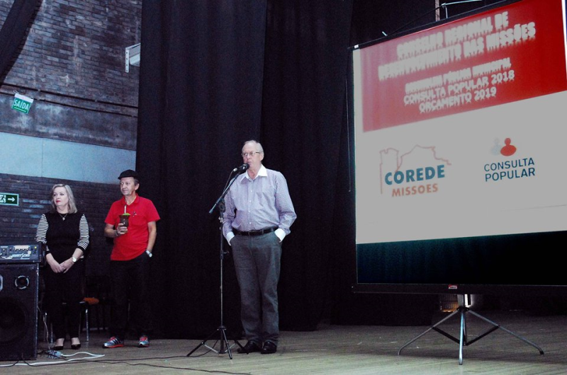 Assembleia Municipal elencou prioridades de Santo Ângelo