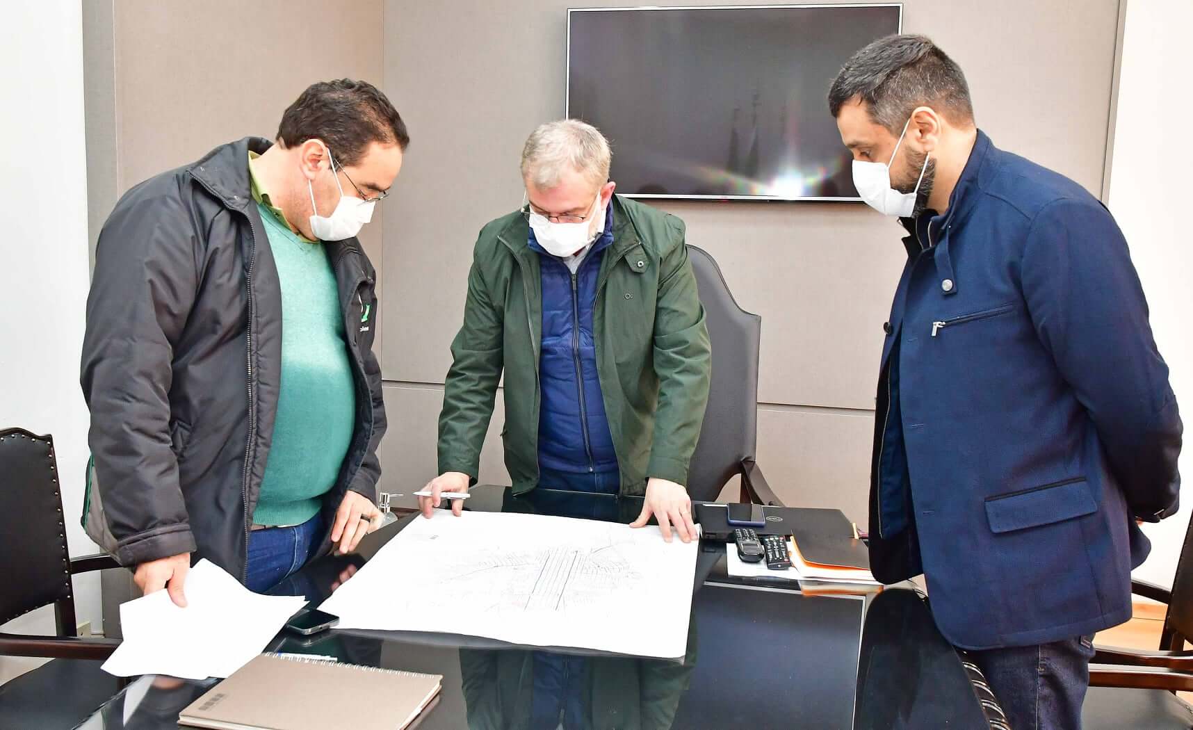 Investimento na modernização da iluminação pública passa dos R$ 9 milhões