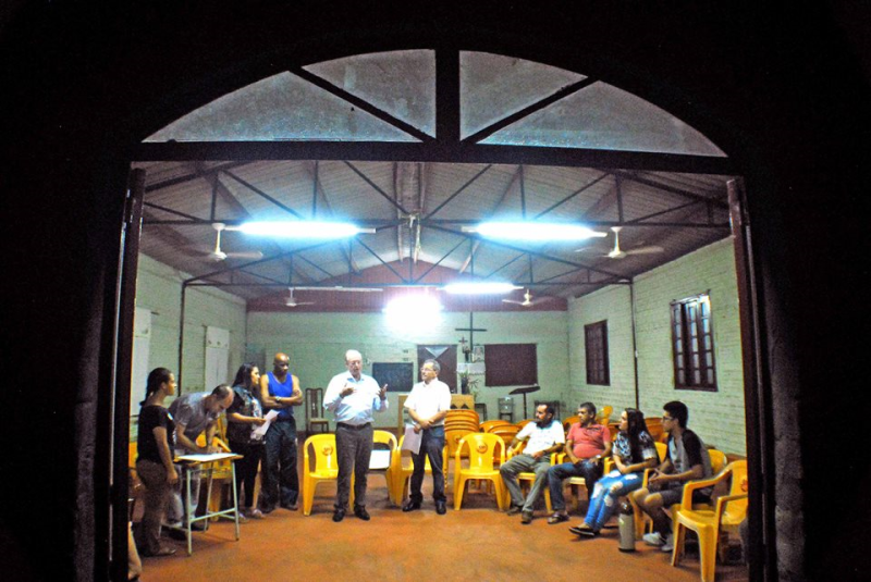 Diretoria do Bairro Neri Cavalheiro é empossada