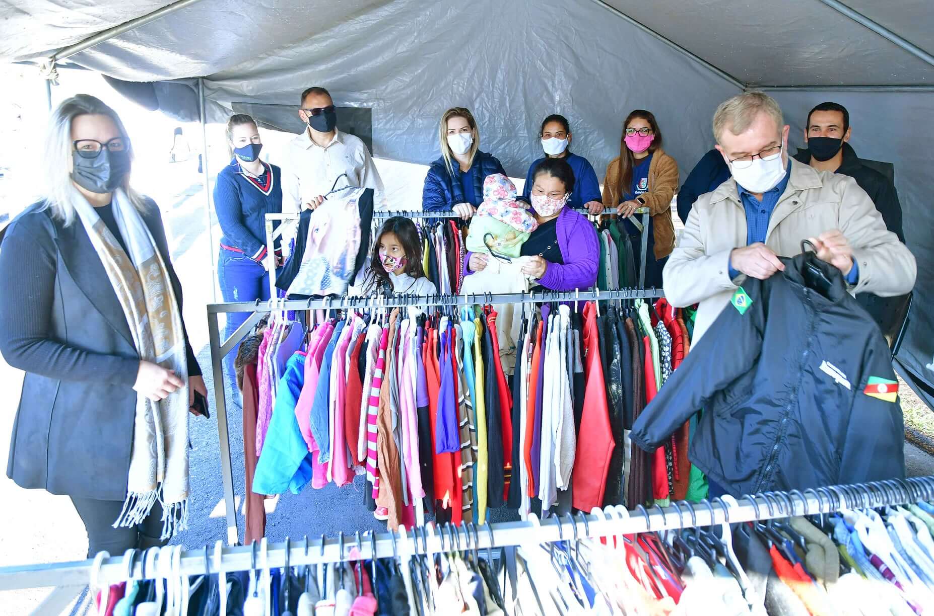 Obras e serviços impactam na infraestrutura urbana do Bairro Castelarin