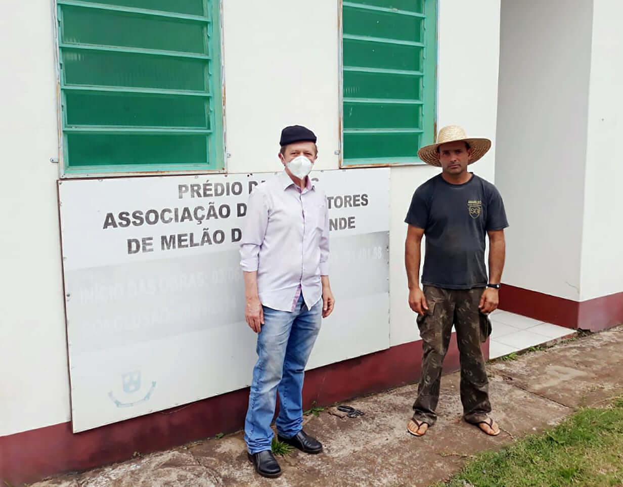 Agroindústria de Doces irá retomar produção