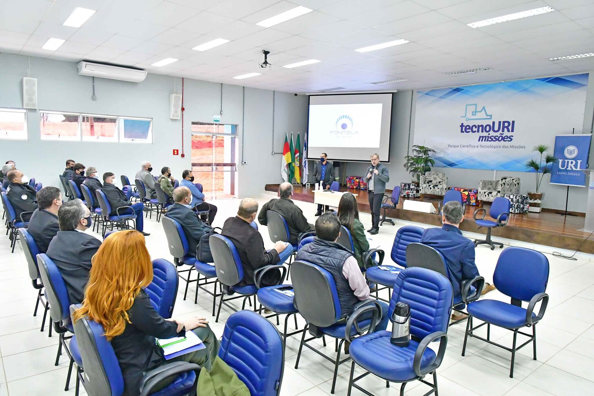 Santo Ângelo expande sistema de videomonitoramento para 71 câmeras