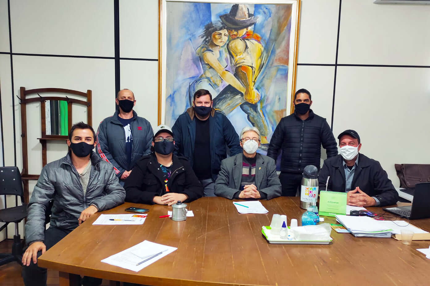 José Roberto de Oliveira será o Patrono da Semana Cultural