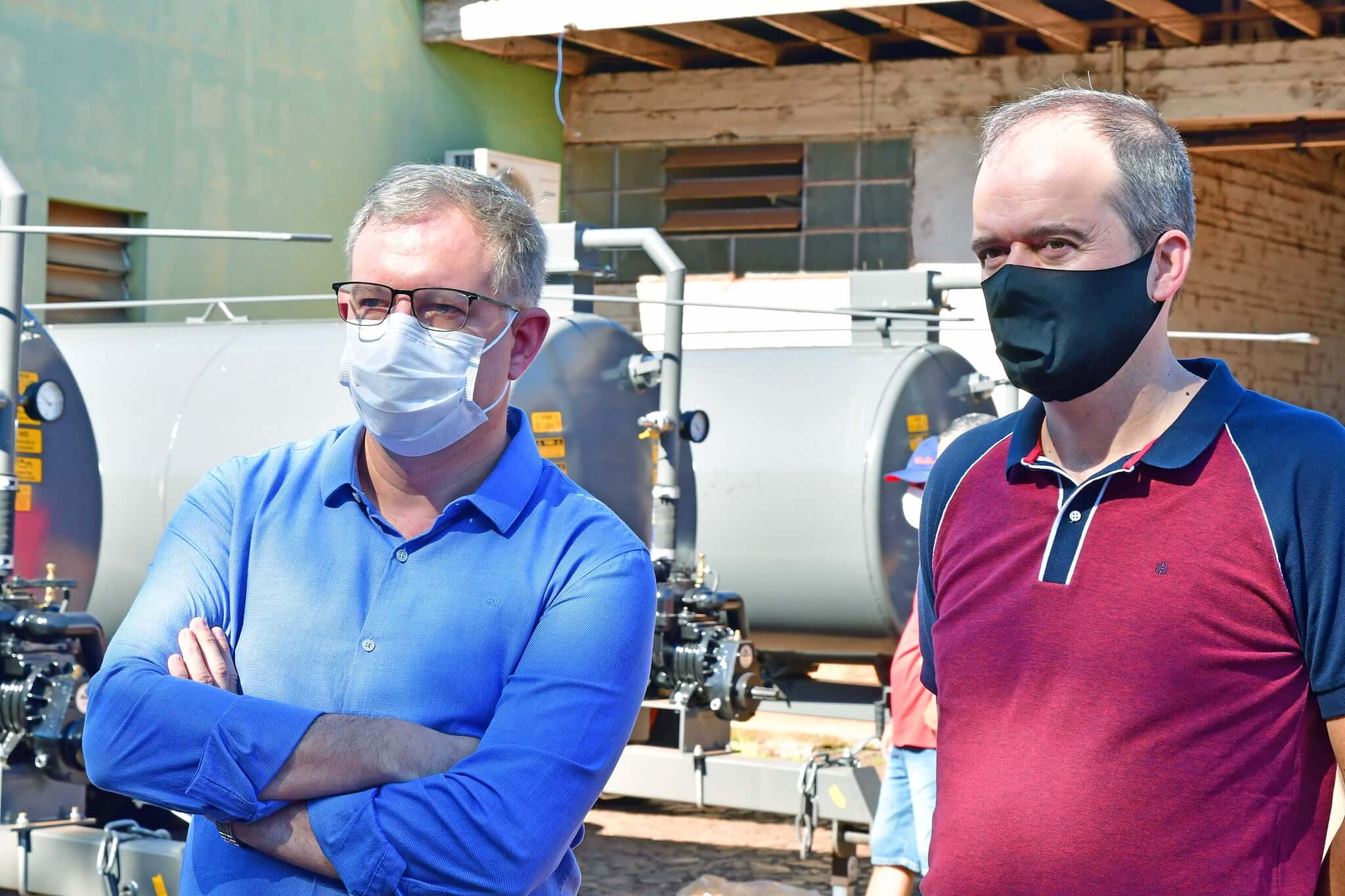 Melhoria na estrutura viária e incentivo à diversificação marcam trabalho da SDR