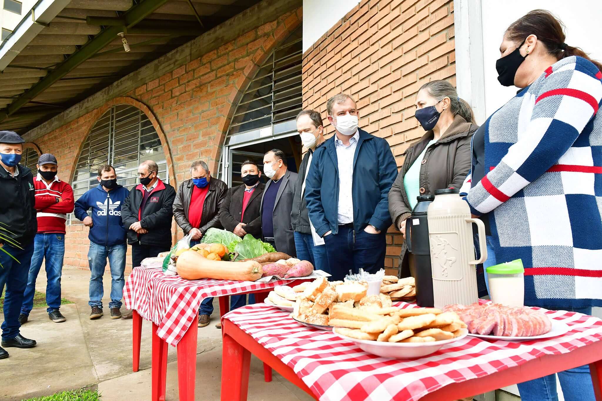 Aberta a Semana Municipal da Agricultura Familiar 