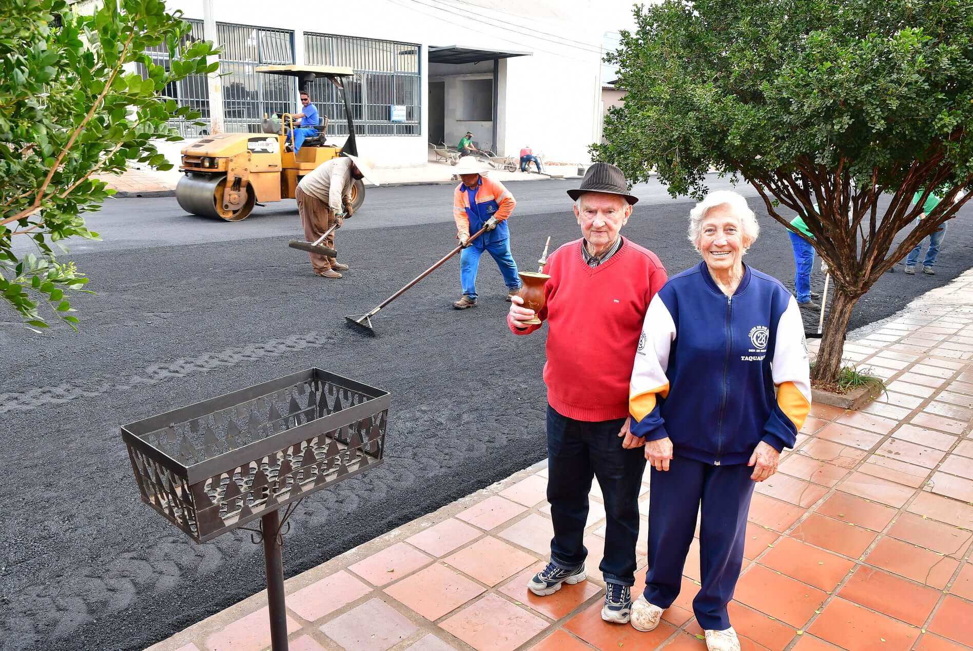 Governo Municipal atende pleitos dos moradores da zona norte