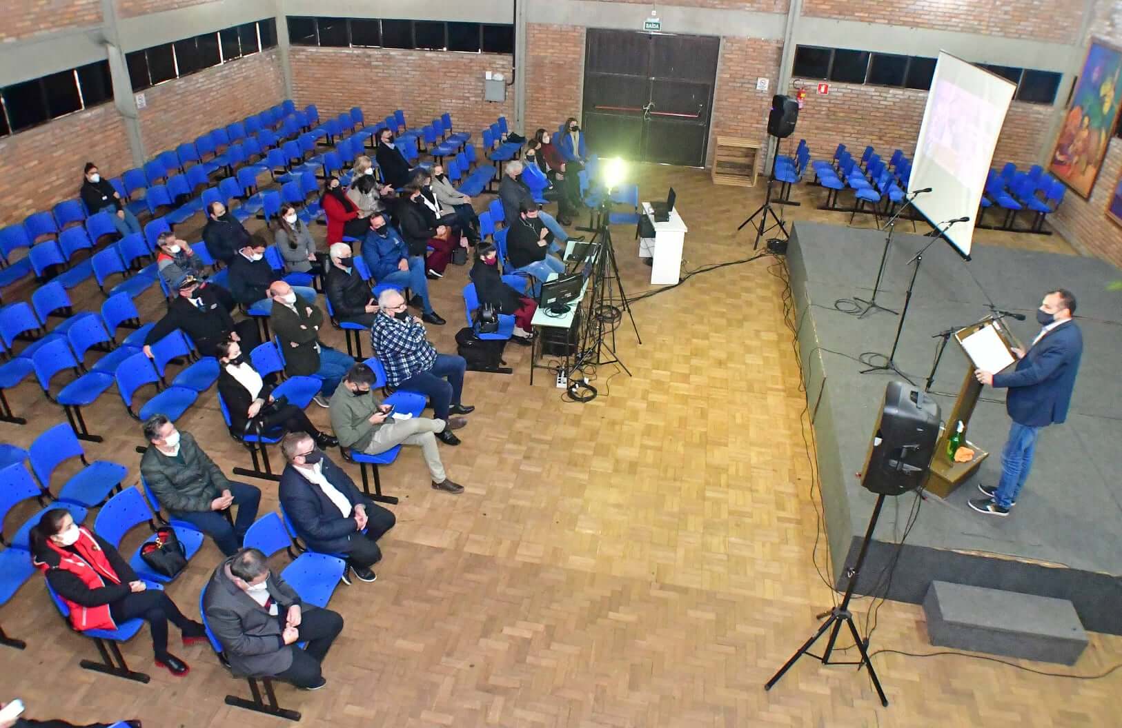 Passeios com o Trem das Missões agendados para outubro