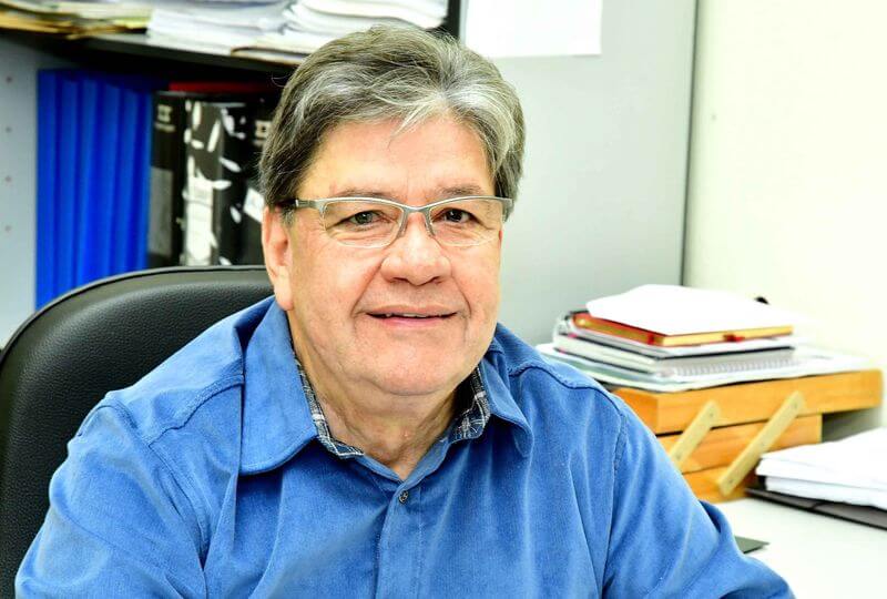 Falece o secretário municipal Hélio Costa de Oliveira