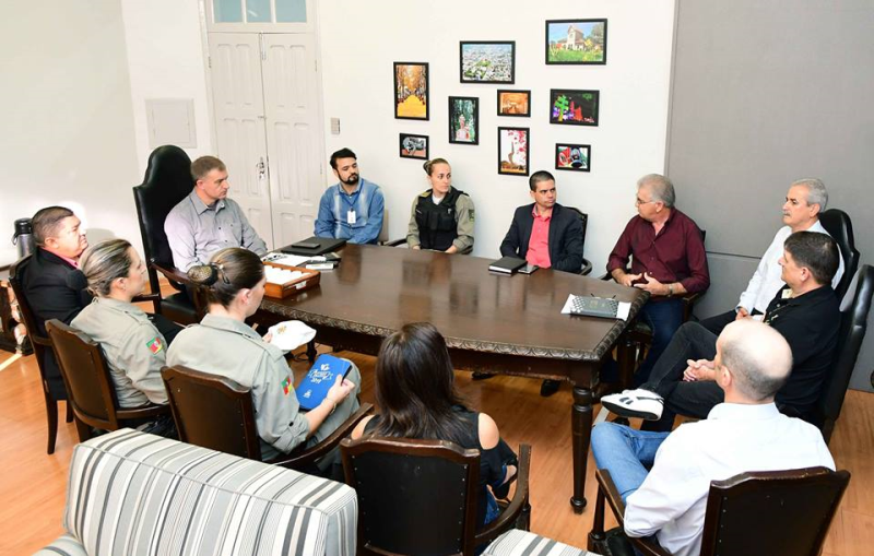 Município e instituições preparam a Semana “Quebrando o Silêncio”