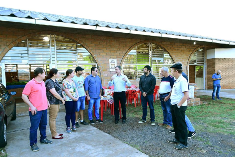 Café Colonial tem edição especial do Dia das Mães