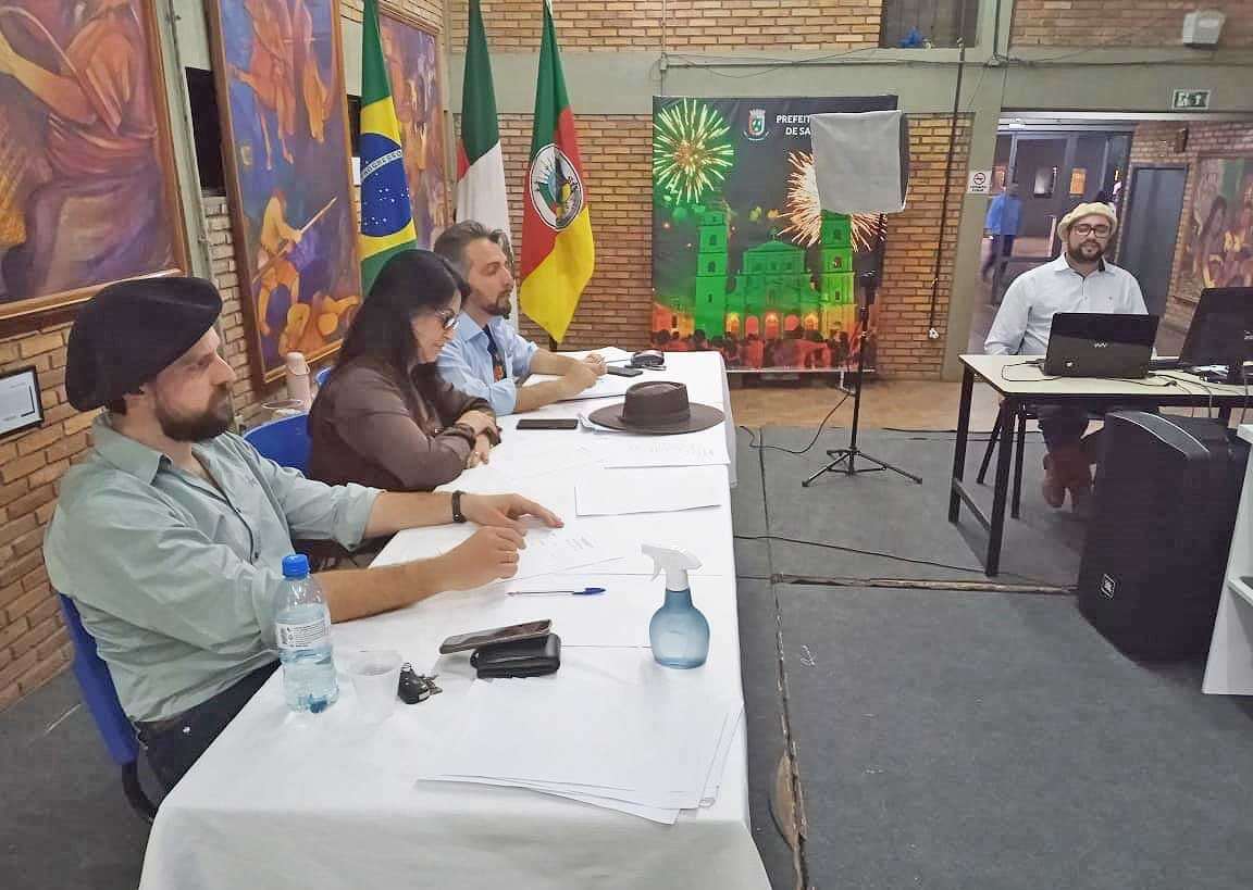 Legado da Canção Gaúcha anuncia classificados neste sábado