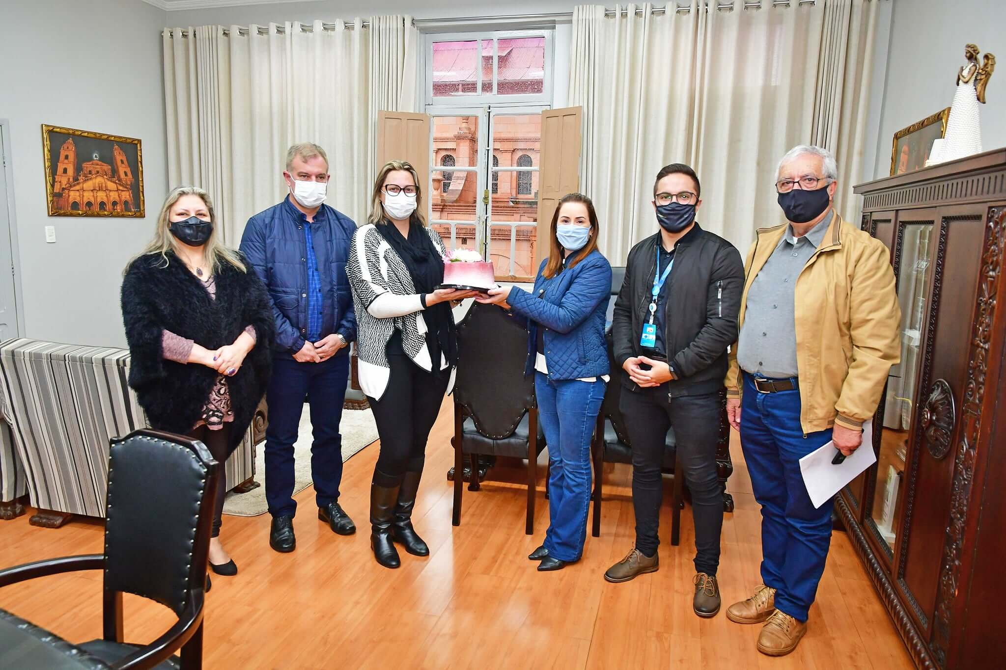 Festival Cidade das Tortas é sucesso mais uma vez