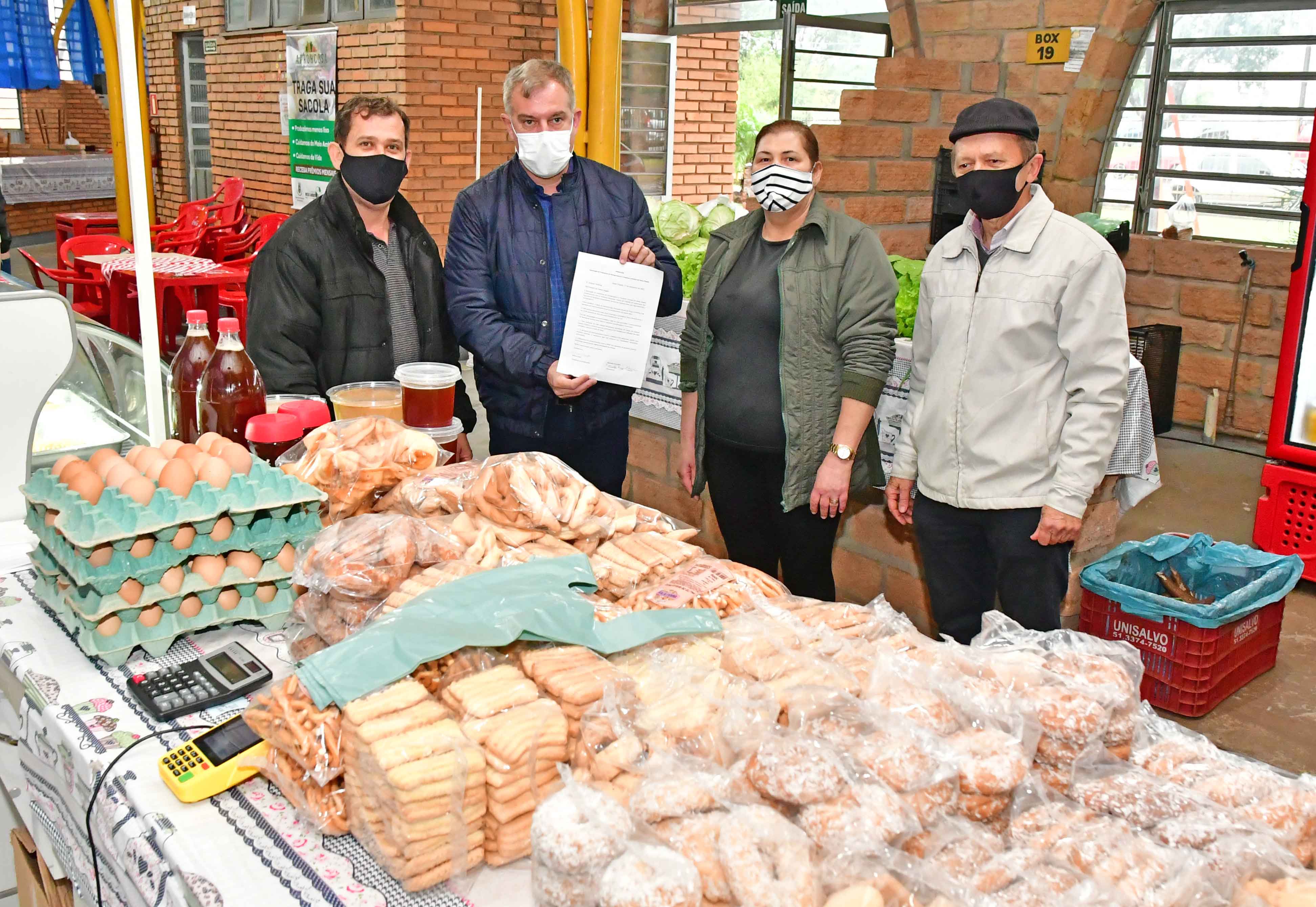 Café Colonial Missioneiro será retomado neste domingo