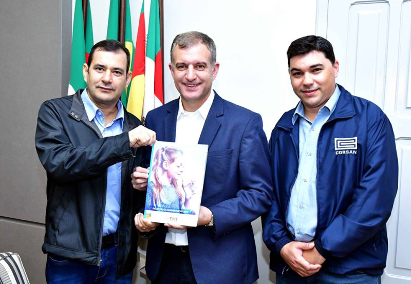 CORSAN investe cerca de R$ 10 milhões em Santo Ângelo