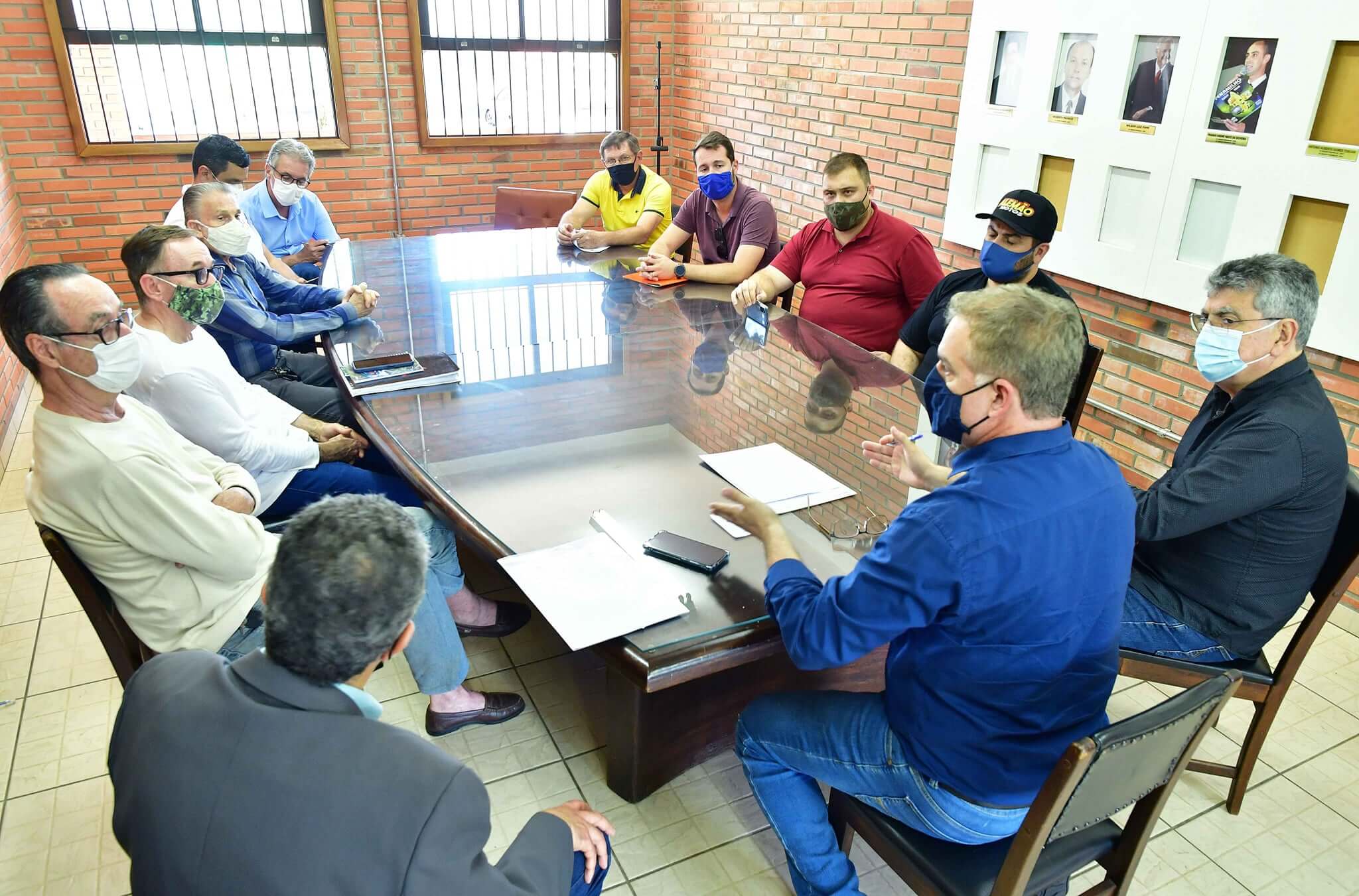 Município renova permissão de uso de área no Parque da Fenamilho