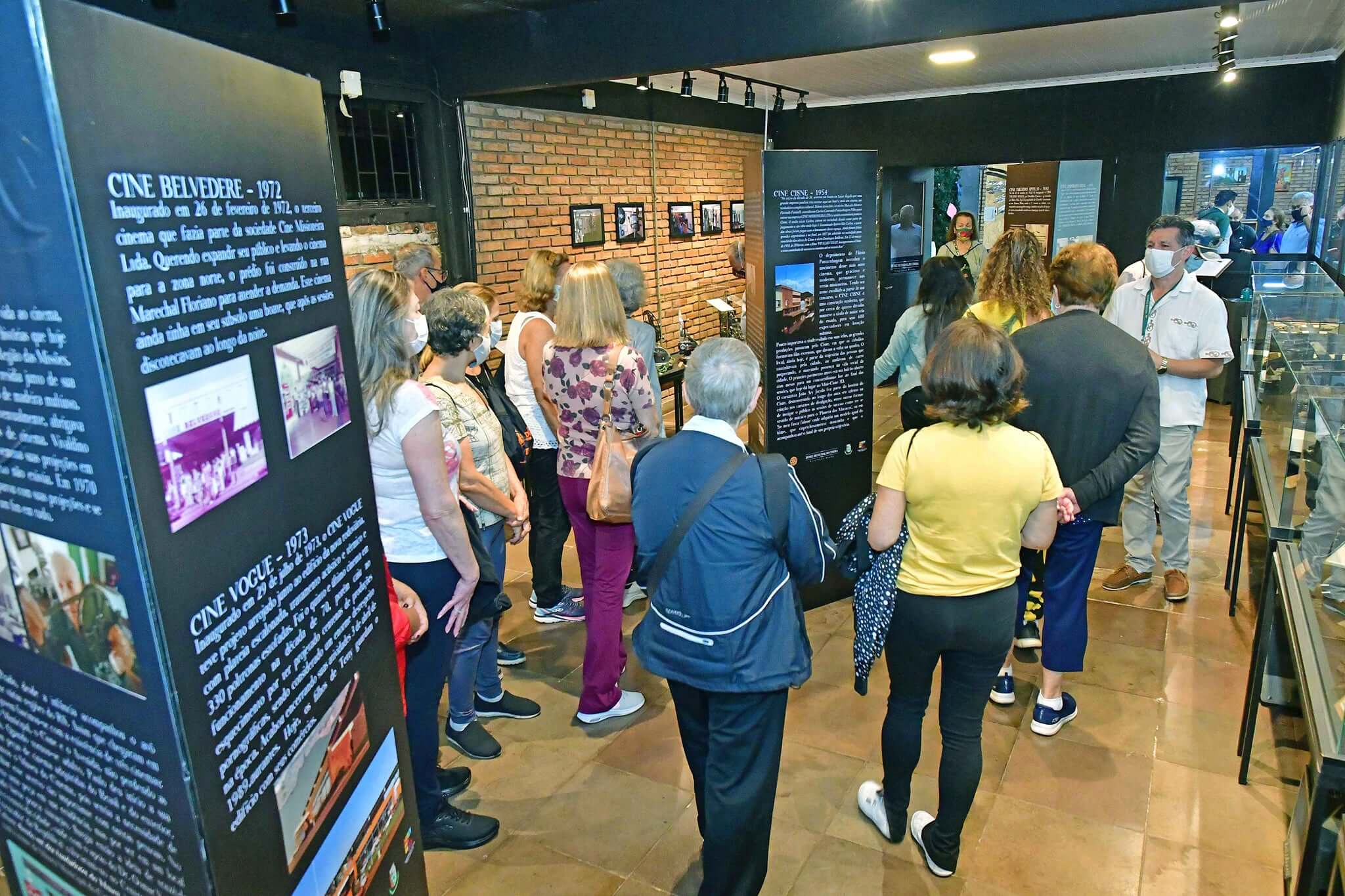 Paulistas conhecem a história e cultura da Capital das Missões