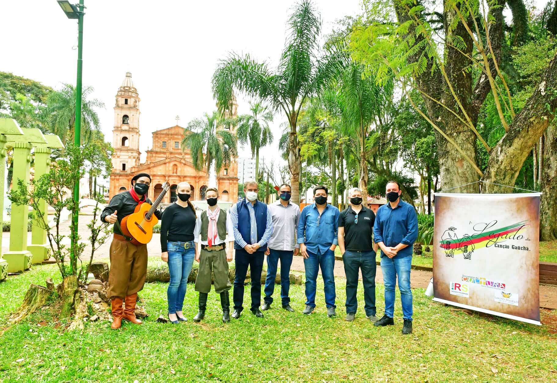 Festival Legado da Canção Gaúcha terá final no sábado