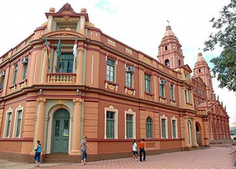 Prefeitura de Santo Ângelo com expediente parcial nesta sexta-feira