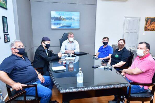 Semana Municipal da Alimentação será aberta no sábado