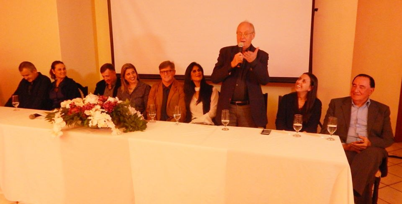 Clube Gaúcho lança o 6º Festival de Cinema