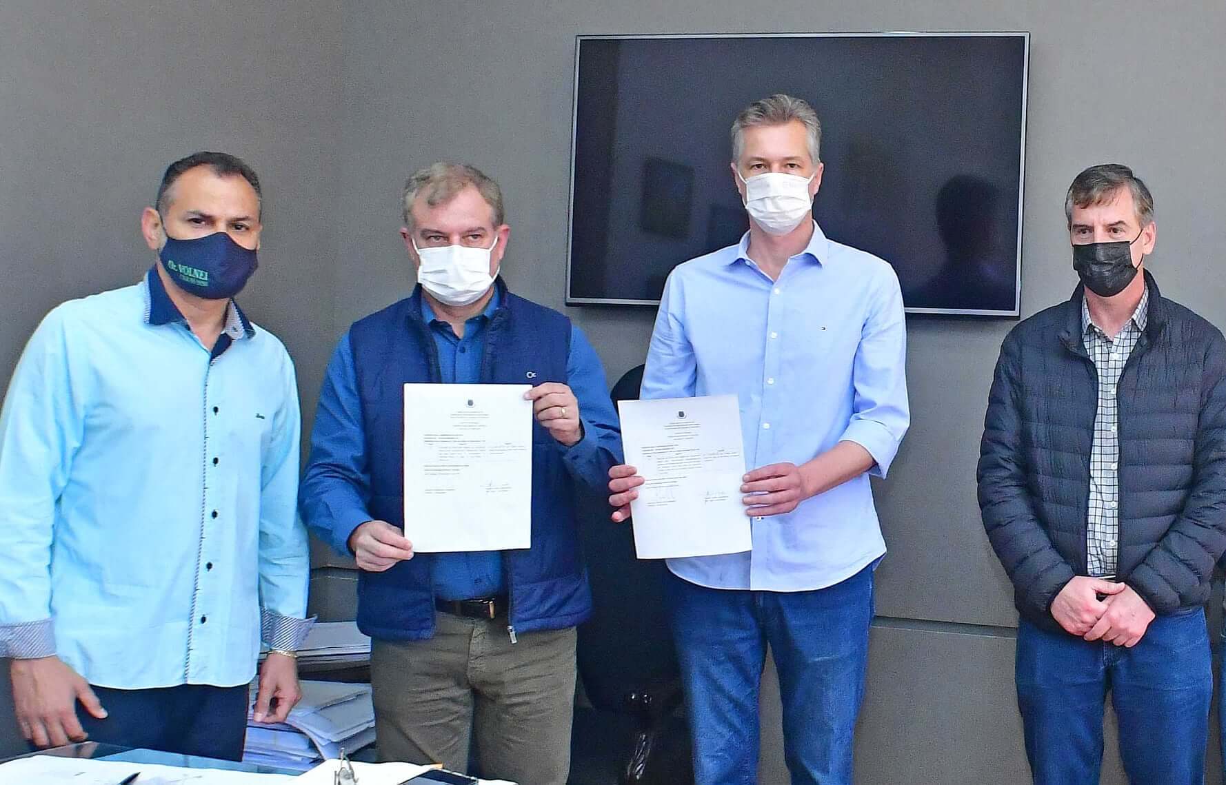 Obras do novo pacote de asfaltamento já foram iniciadas