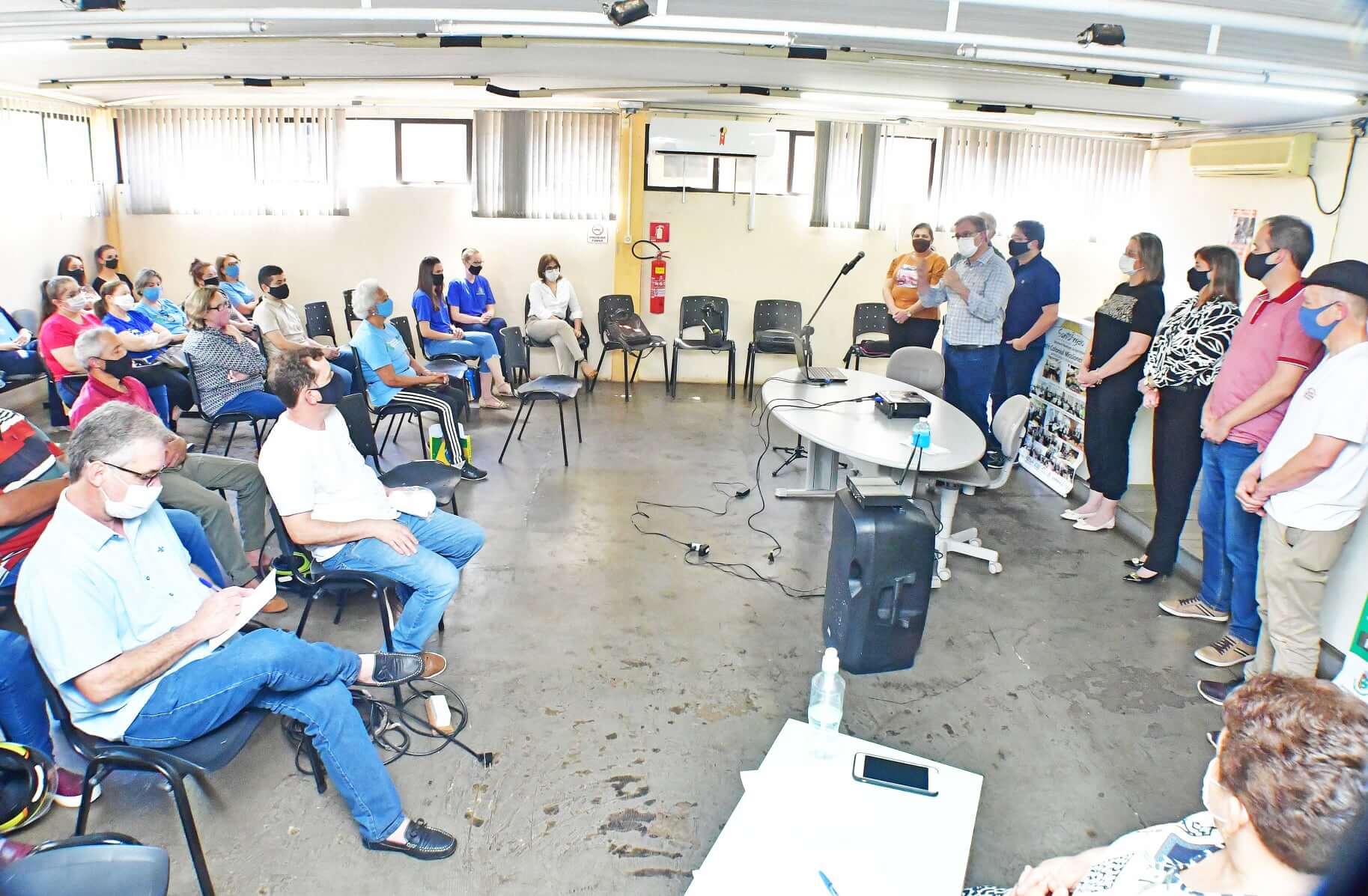 Seminário aponta evolução na cadeia produtiva de alimentos