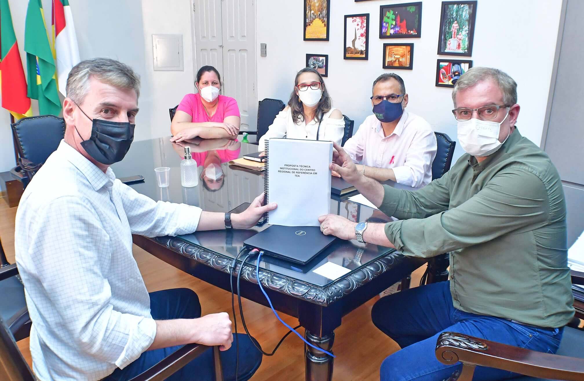 Santo Ângelo terá Centro Regional de Referência do Autismo