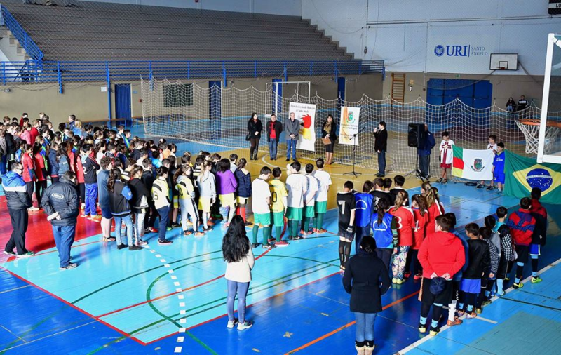 JEMSA 2018 envolve mais de mil atletas em cinco modalidades