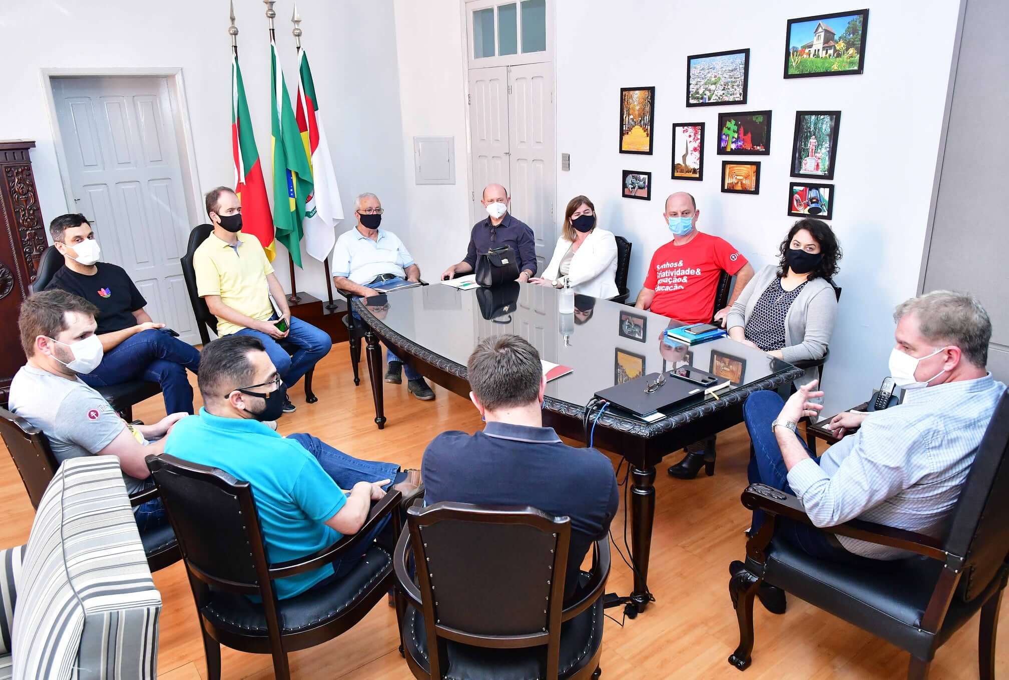 Governo Municipal, MP e FASA confirmam cooperação técnica