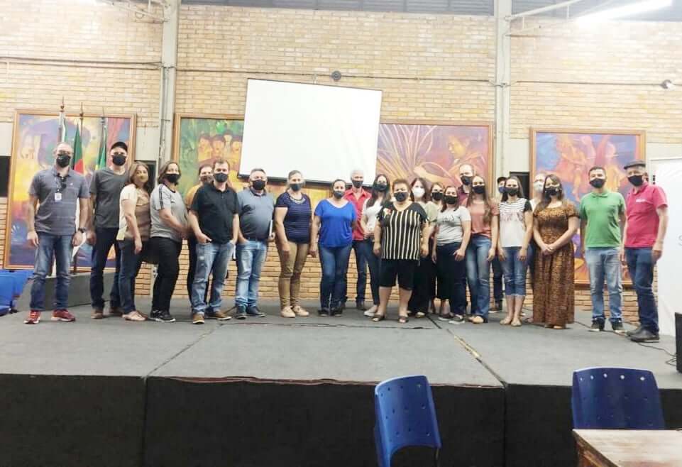 Smed adquire 48% dos alimentos diretamente da agricultura familiar