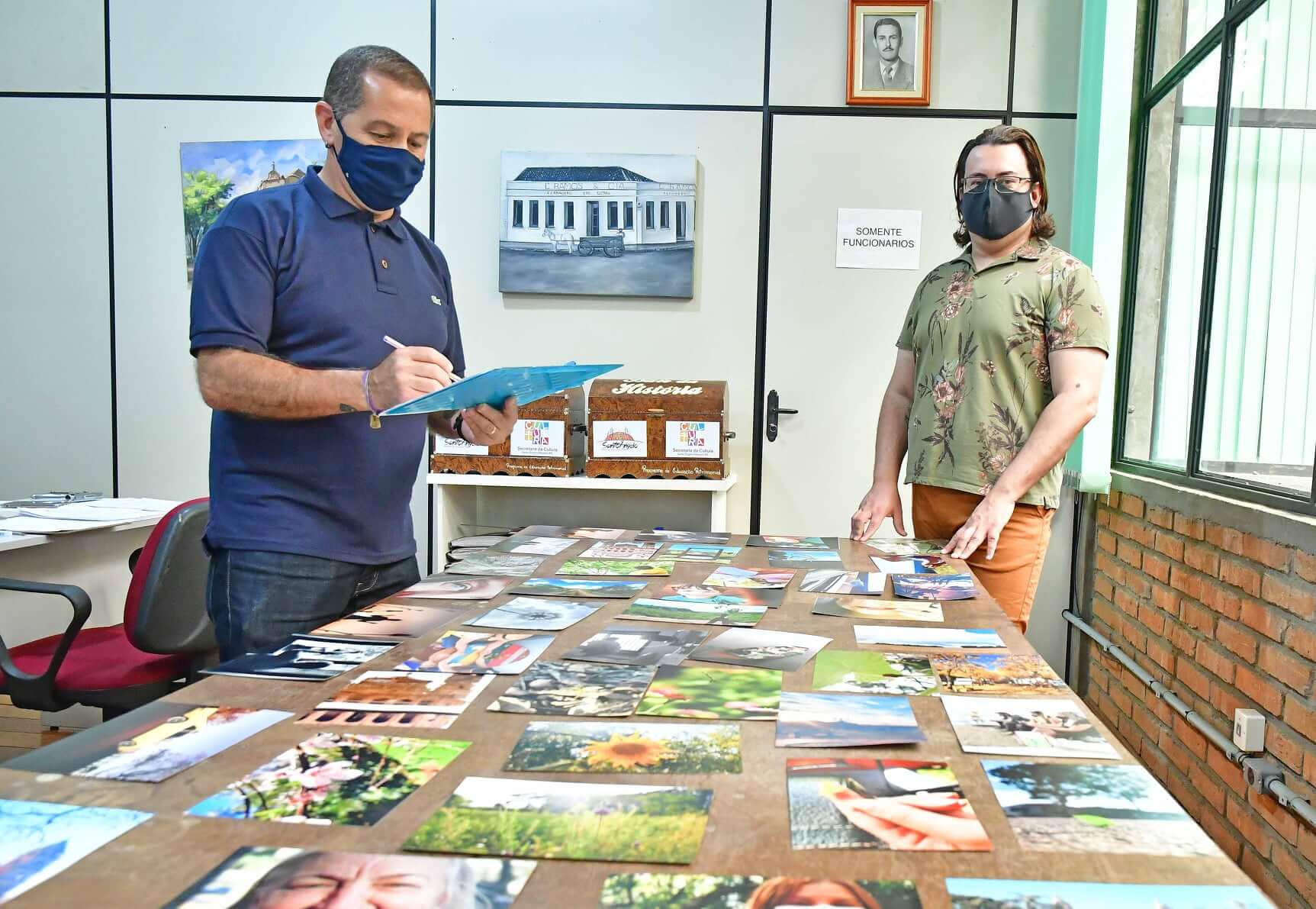 Selecionadas fotos finalistas do 8° Concurso de Fotografias