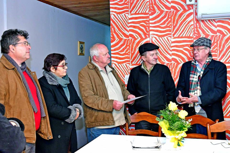 Empossadas novas diretorias dos bairros COHAB e Ditz