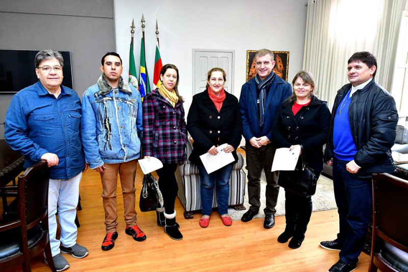 Novos servidores temporários são contratados pelo Governo Municipal