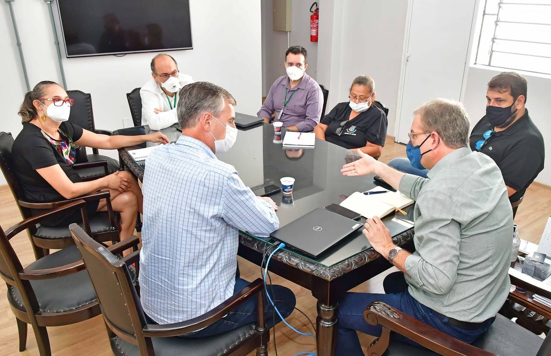 Centro de Referência do Autismo funcionará no Parque de Exposições