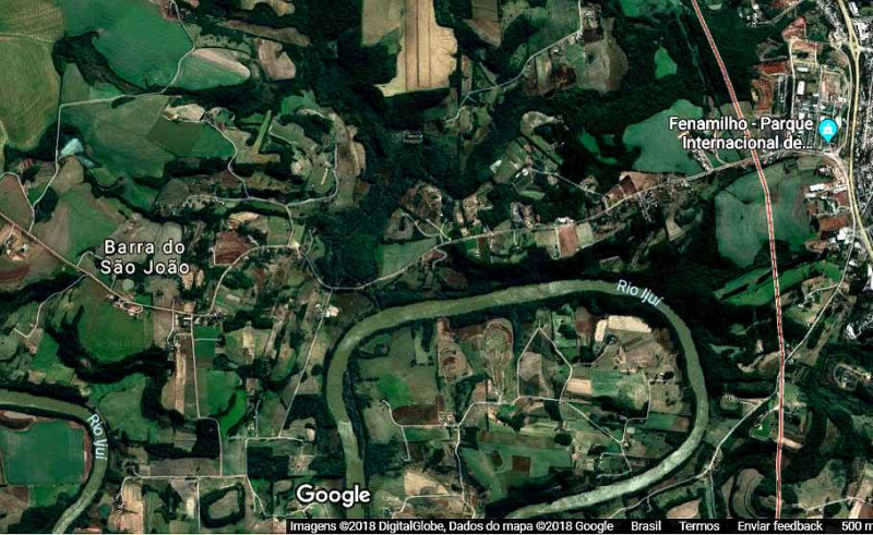 Município confirma asfalto no acesso à Barra do São João