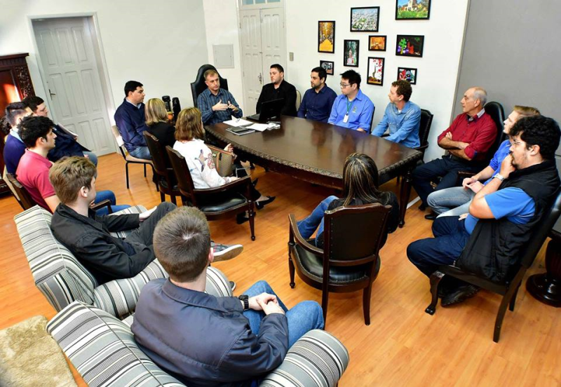 Executivo sanciona lei para políticas de educação ambiental