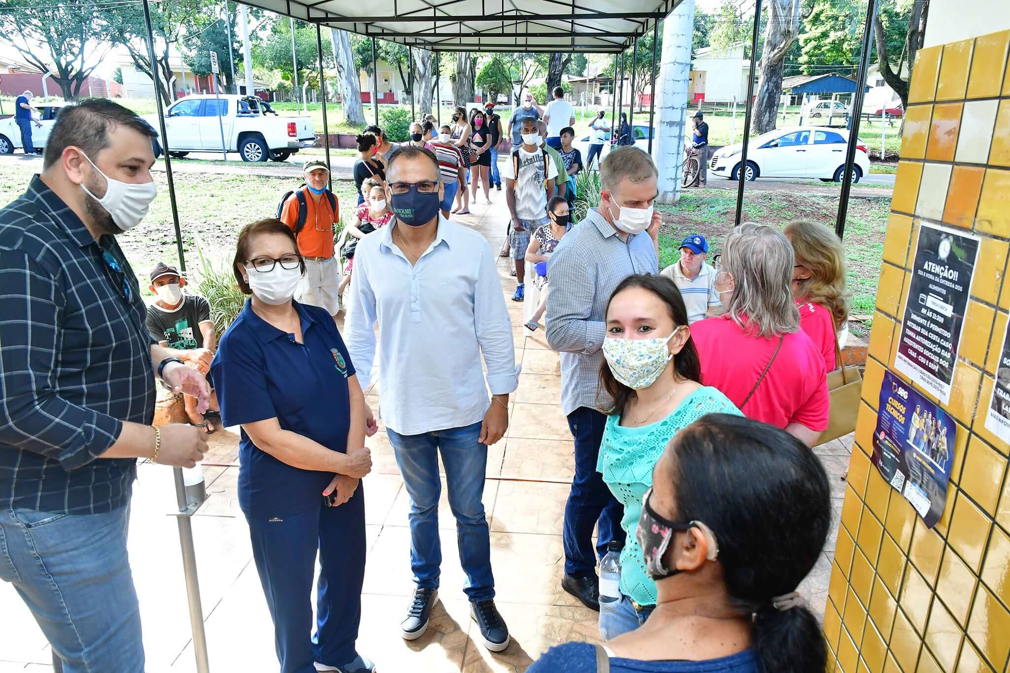 Desenvolvimento Social realiza atividade especial do Dia da Mulher
