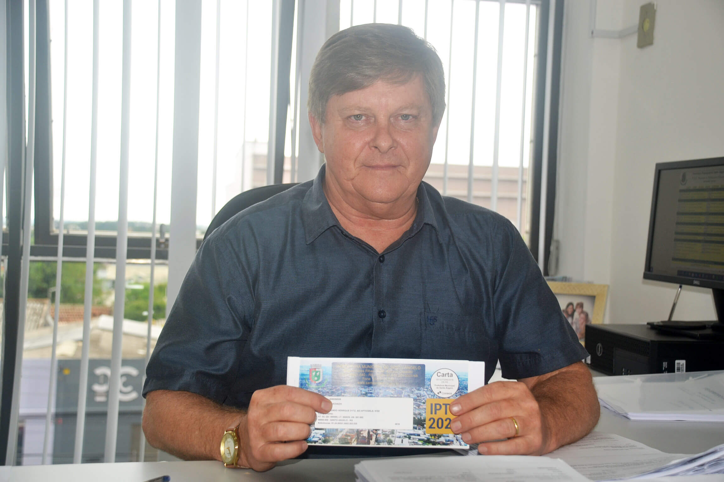 Prazo de vencimento do IPTU 2022 é prorrogado para o dia 18 deste mês