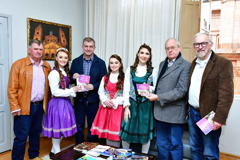 Buriti realiza Festa do Colono e Motorista