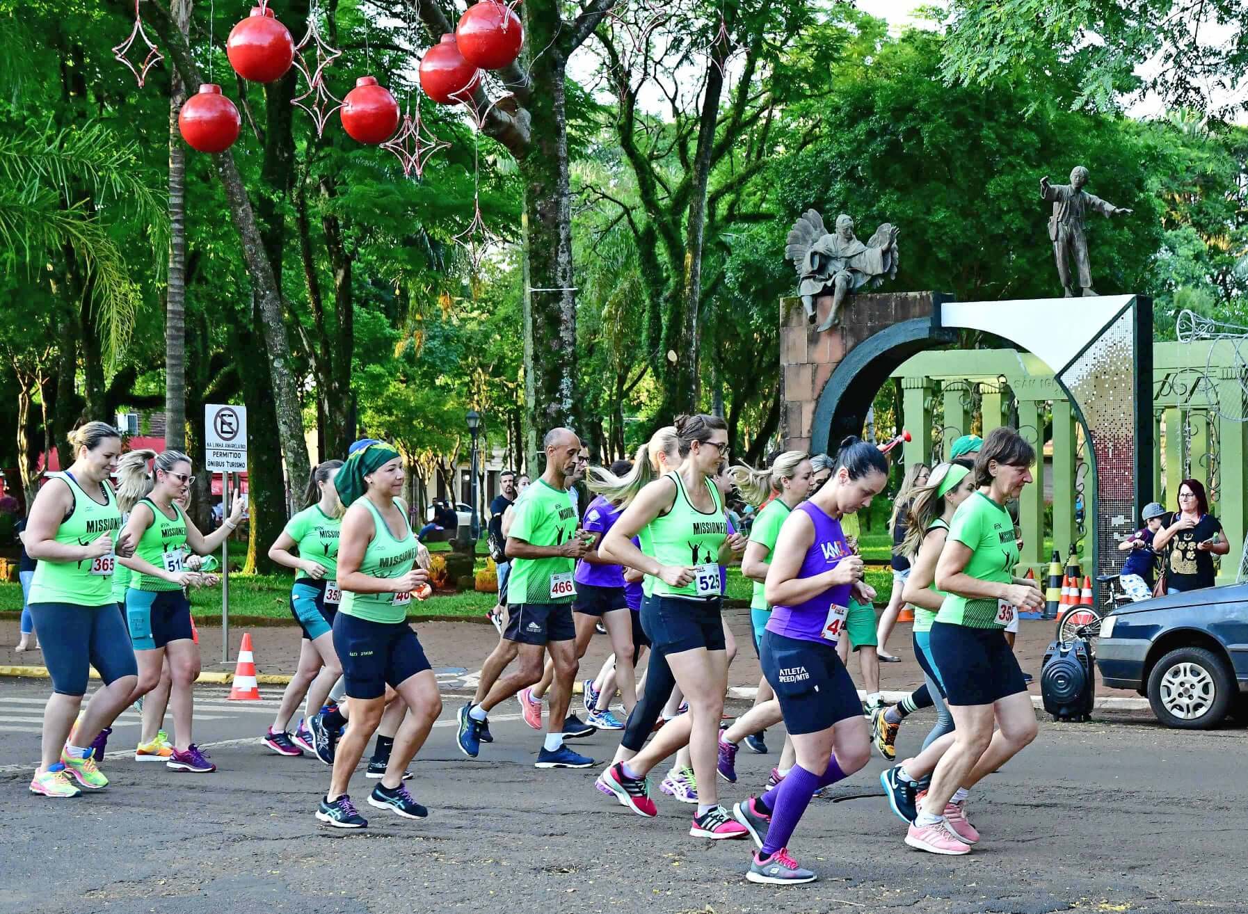 Meia maratona terá cerca de 200 corredores