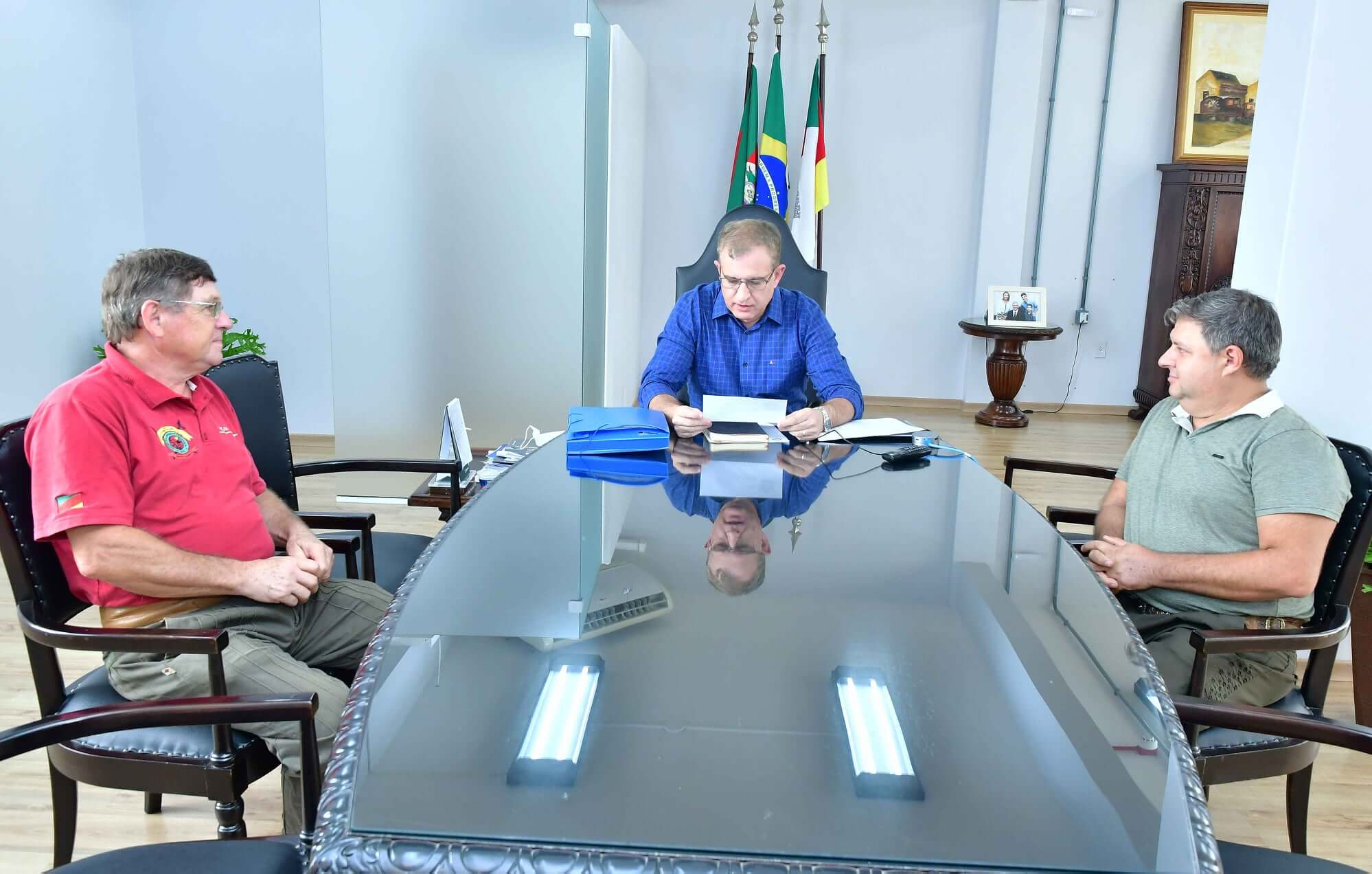 Tradicionalistas promovem eventos em homenagem ao município