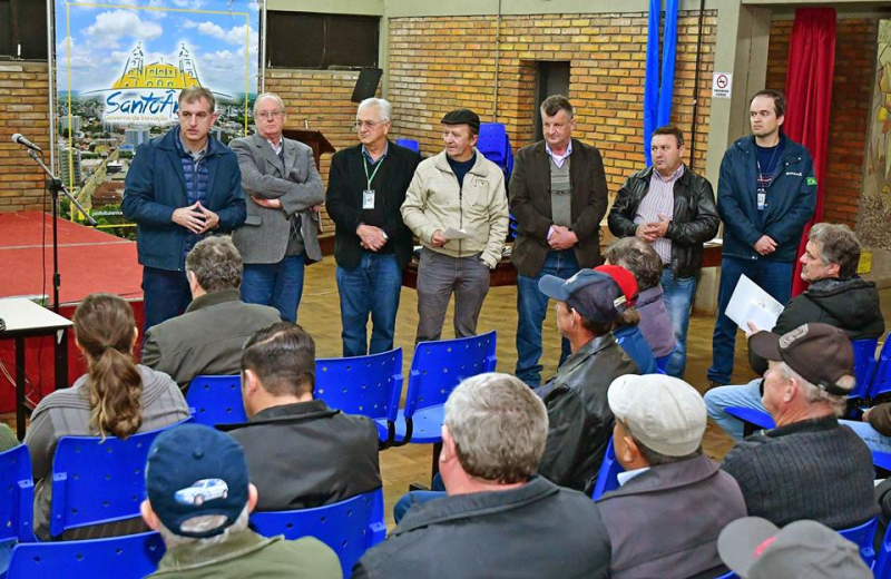 Agricultores aprovam novas medidas para as associações