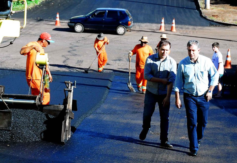 Secretário de Obras deixa o cargo e apresenta resultados à comunidade