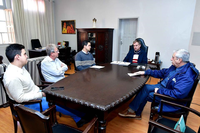 Empresários anunciam mais um empreendimento em Santo Ângelo