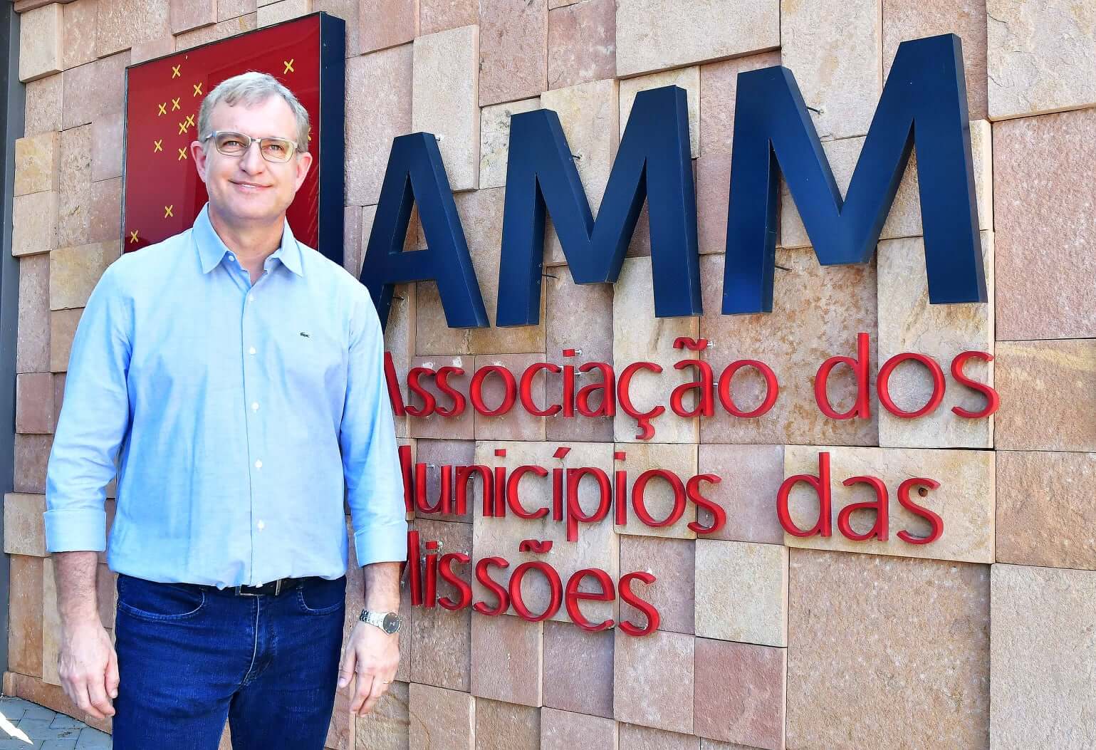 Por aclamação, Jacques é eleito presidente da AMM